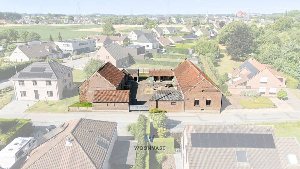 Huis te koop in Merchtem 1785 520000.00€ 4 slaapkamers 337.00m² - Zoekertje 531499