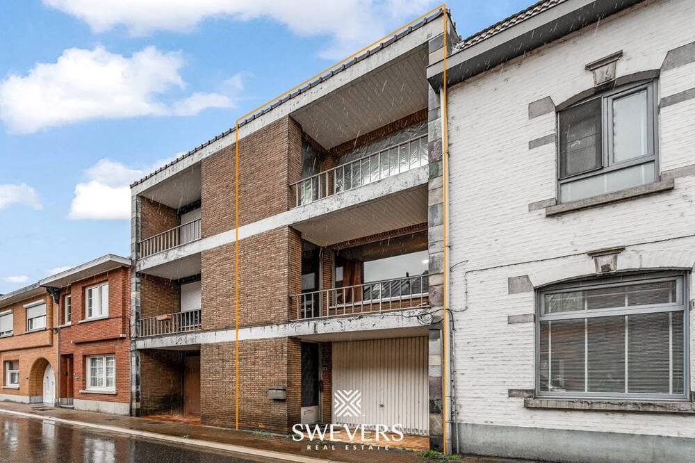 Maison à vendre à Averbode 3271 209000.00€ 3 chambres 196.00m² - Annonce 531963