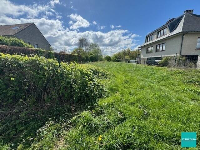 Terrain à bâtir à vendre à Wemmel 1780 420000.00€ chambres m² - Annonce 532109