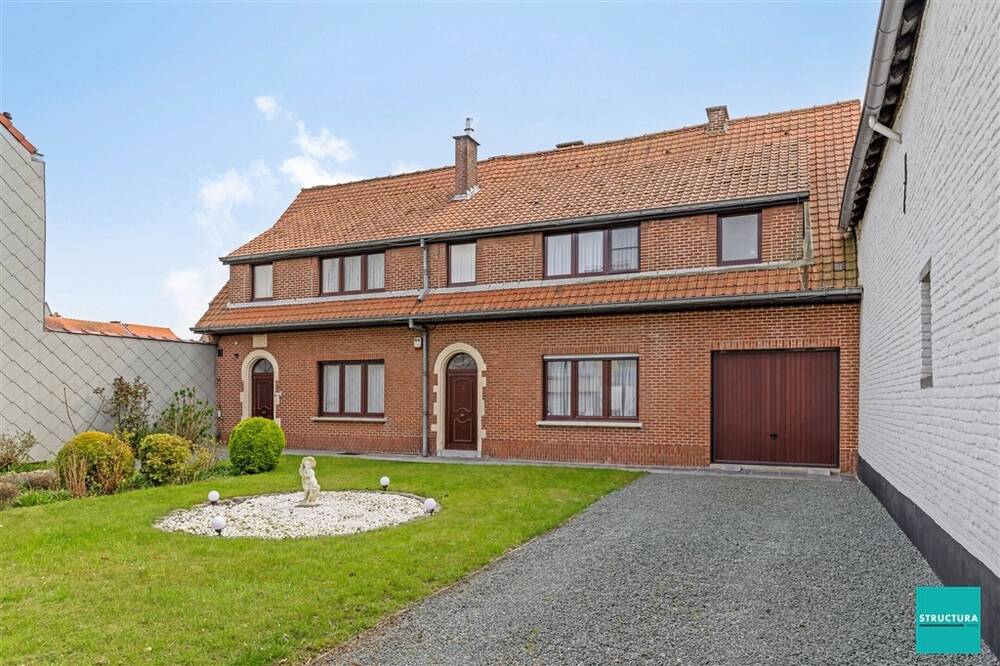Maison à vendre à Wemmel 1780 625000.00€ 5 chambres 240.00m² - Annonce 532107