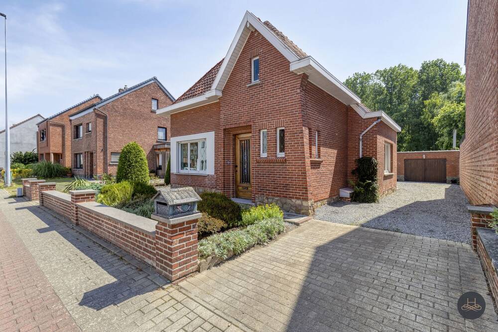 Huis te koop in Boortmeerbeek 3190 310000.00€ 4 slaapkamers 158.00m² - Zoekertje 532328