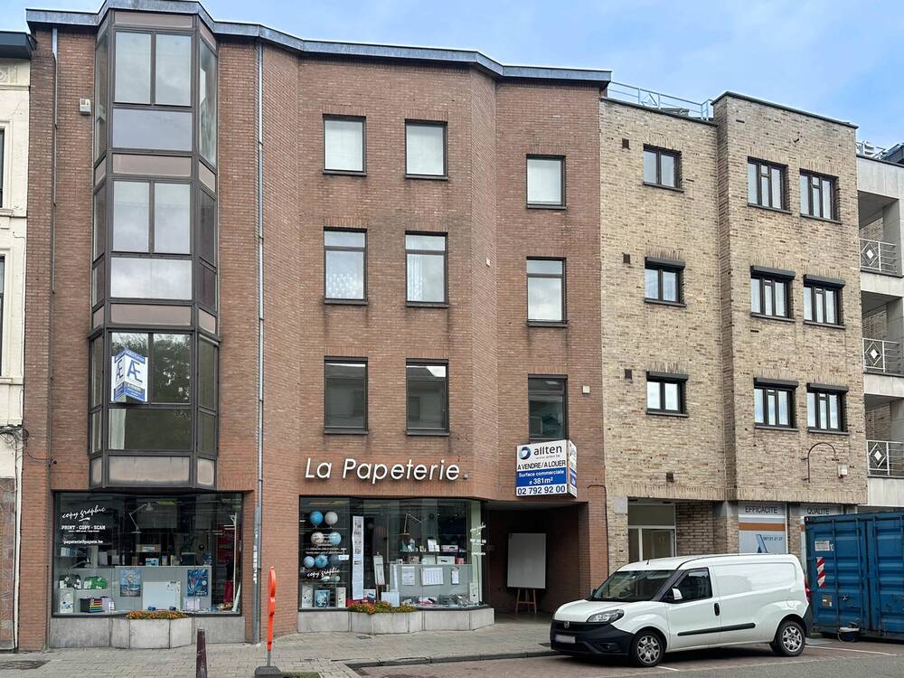 Appartement te  in Nijvel 1400 230000.00€ 2 slaapkamers 123.00m² - Zoekertje 532434