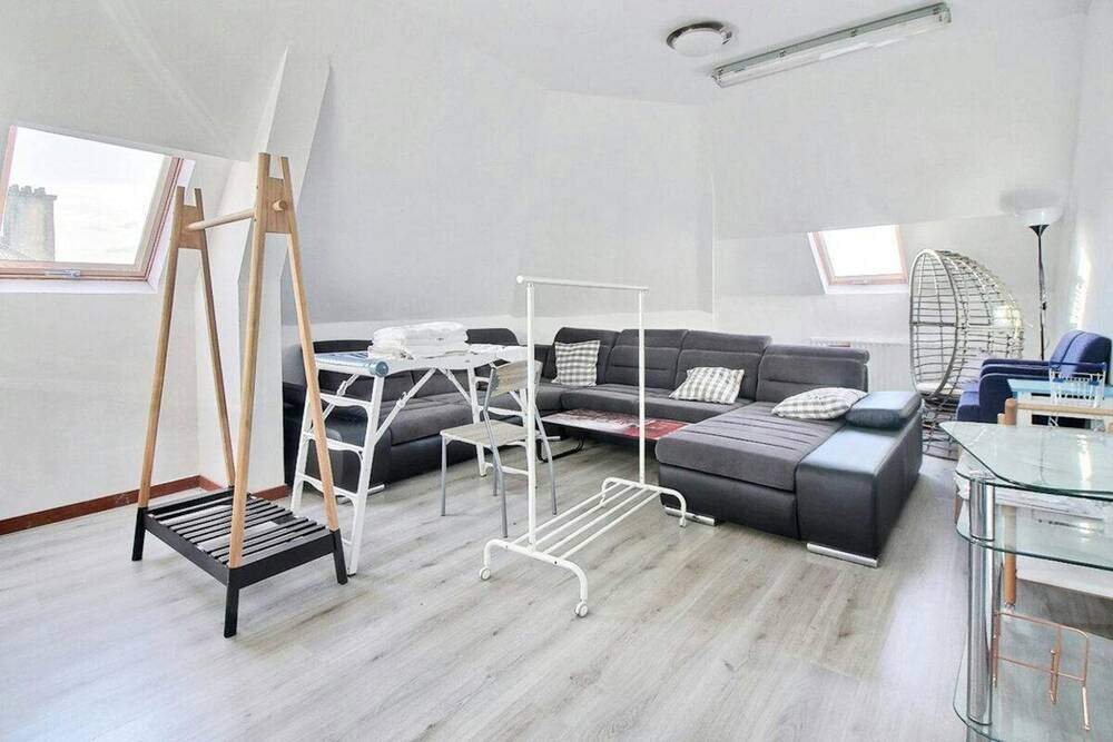 Appartement te huur in Strombeek-Bever 1853 700.00€ slaapkamers m² - Zoekertje 531504