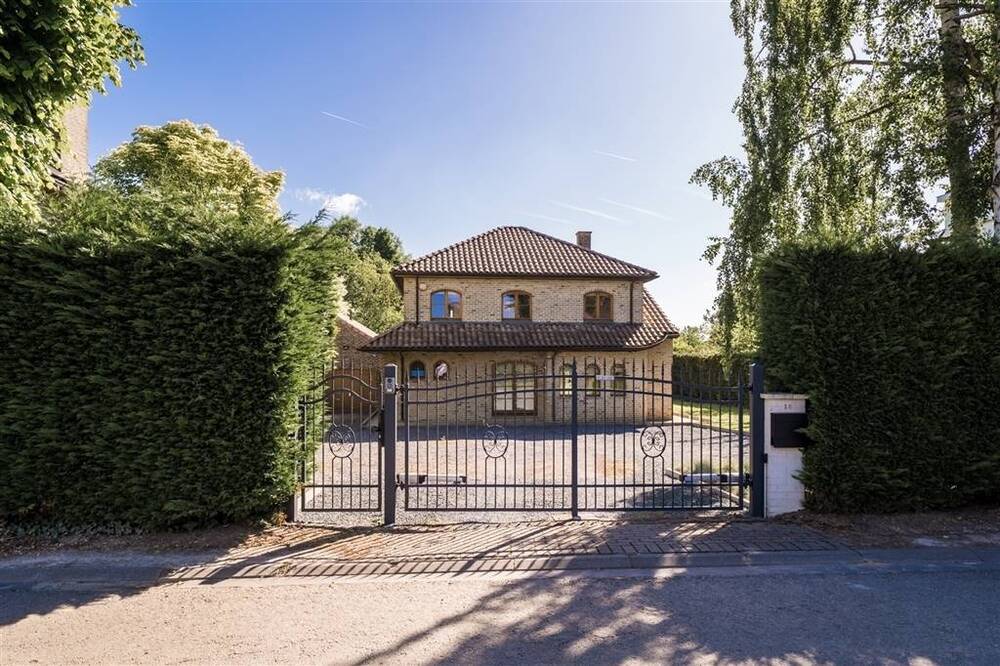 Maison à vendre à Wemmel 1780 975000.00€ 4 chambres 200.00m² - Annonce 531798