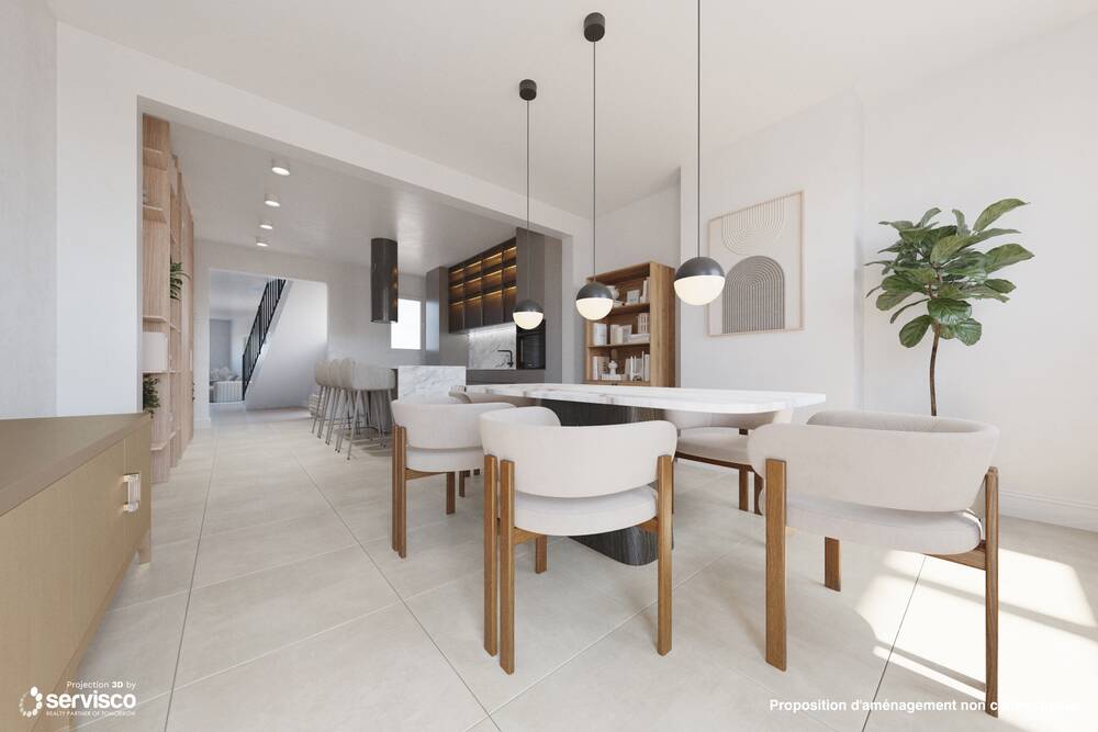Huis te  koop in Jauche 1350 215000.00€ 3 slaapkamers 148.00m² - Zoekertje 532023