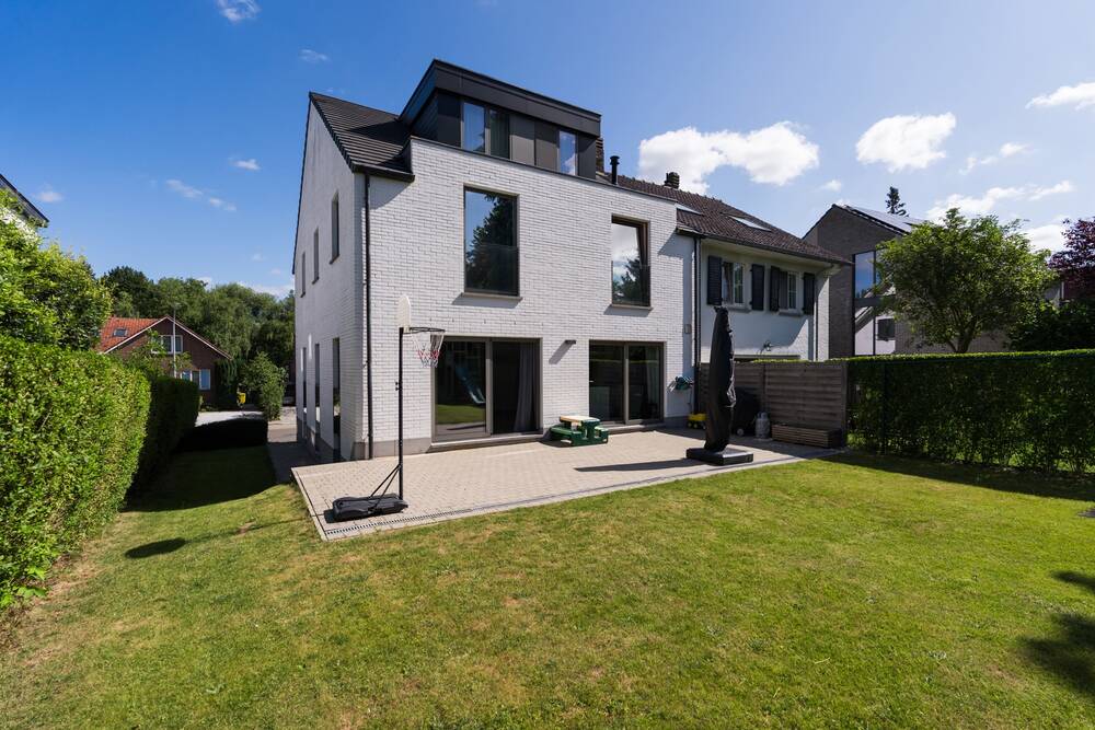 Maison à vendre à Kraainem 1950 1245000.00€ 4 chambres 270.00m² - Annonce 532111