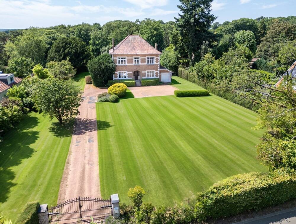 Maison à vendre à Alsemberg 1652 1500000.00€ 4 chambres 339.00m² - Annonce 532302