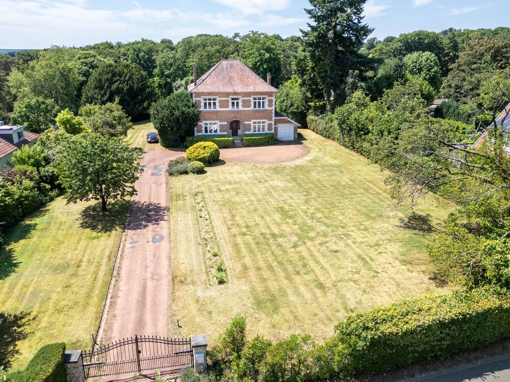 Villa à vendre à Alsemberg 1652 1500000.00€ 4 chambres 339.00m² - Annonce 532302