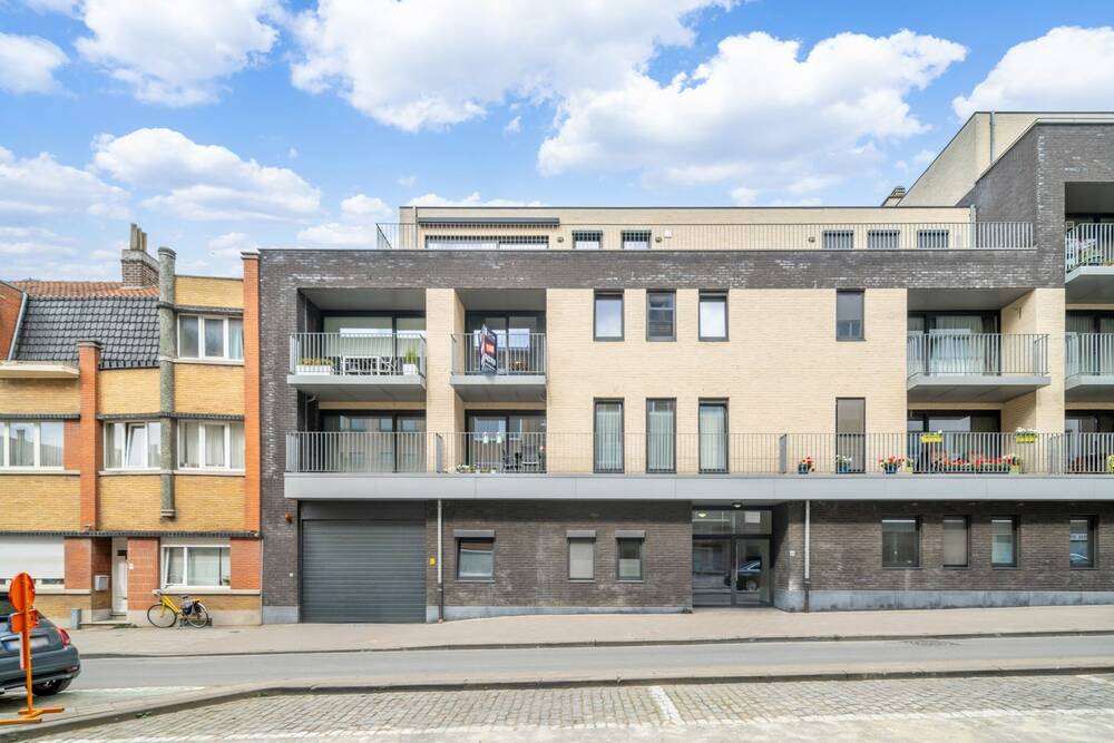 Parking / garage à vendre à Louvain 3000 35000.00€ chambres m² - Annonce 532833