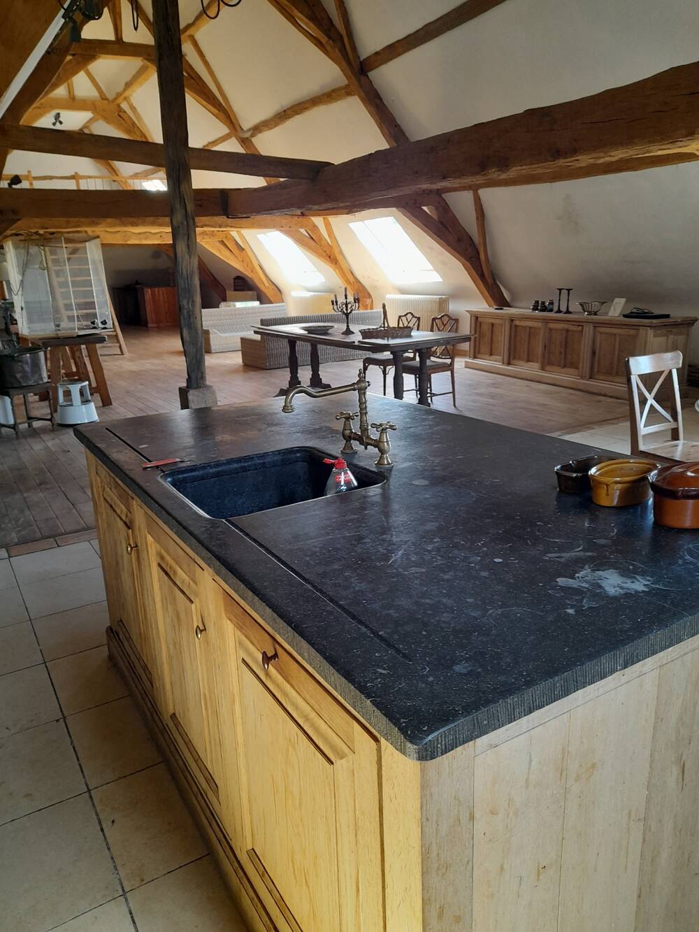 Appartement à louer à Perk 1820 1250.00€ 1 chambres 200.00m² - Annonce 533716
