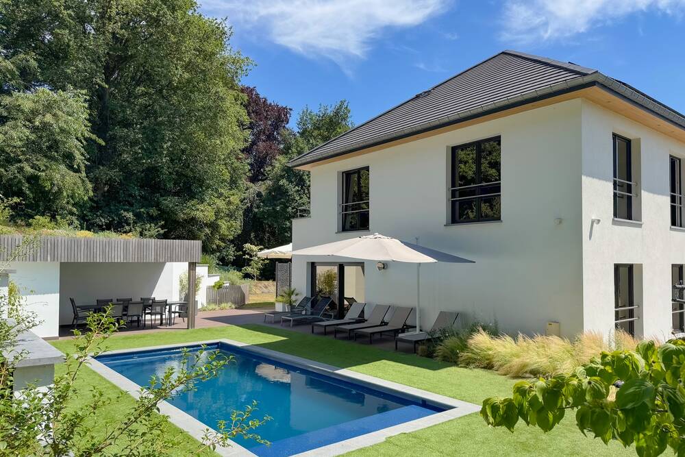 Villa à vendre à Braine-l'Alleud 1420 1795000.00€ 6 chambres 530.00m² - Annonce 533751