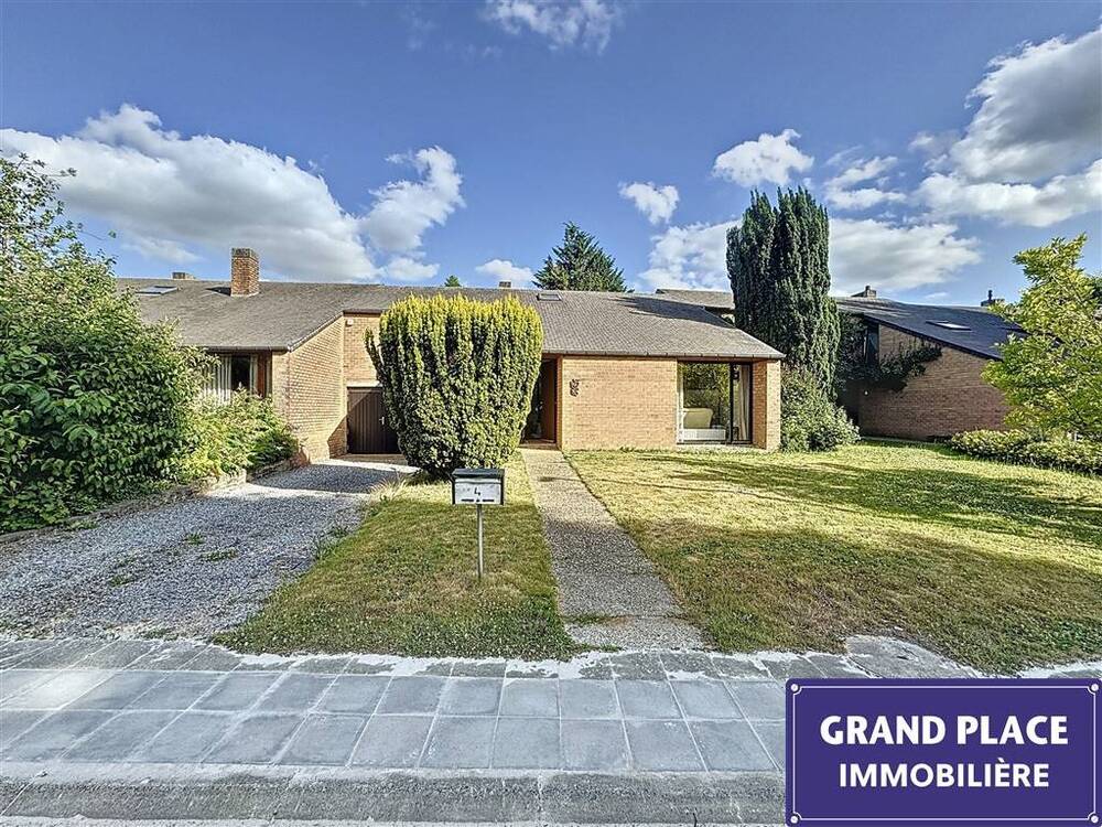 Maison à vendre à Limal 1300 390000.00€ 3 chambres 140.00m² - Annonce 532954