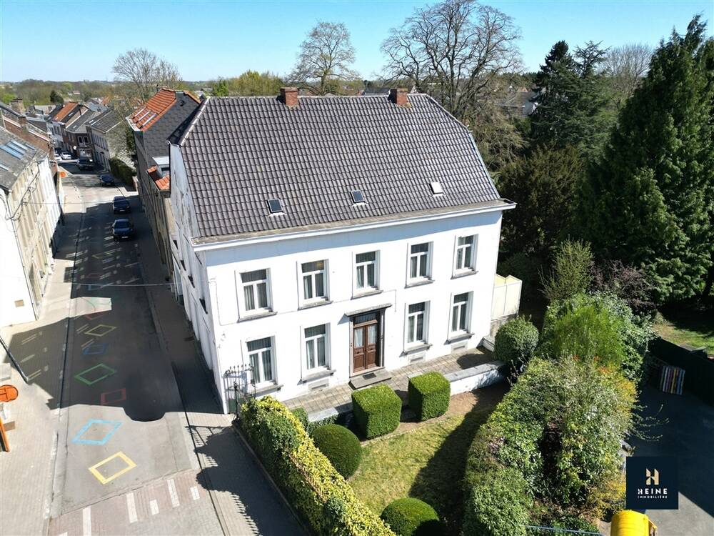 Huis te  koop in Perwijs 1360 350000.00€ 5 slaapkamers 300.00m² - Zoekertje 533462