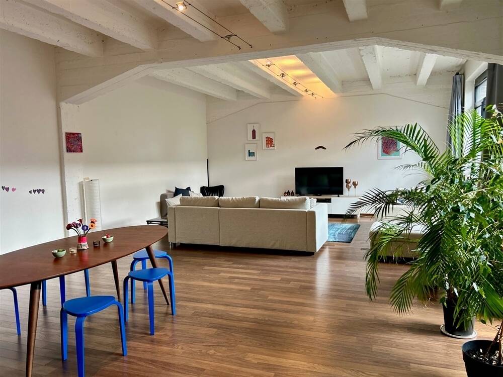 Loft te  huur in Leuven 3000 1400.00€ 1 slaapkamers 180.00m² - Zoekertje 532957