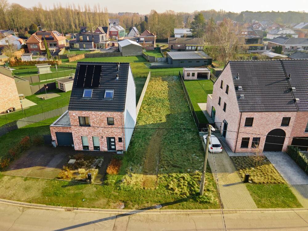 Terrain à vendre à Elewijt 1982 219000.00€  chambres m² - Annonce 533232