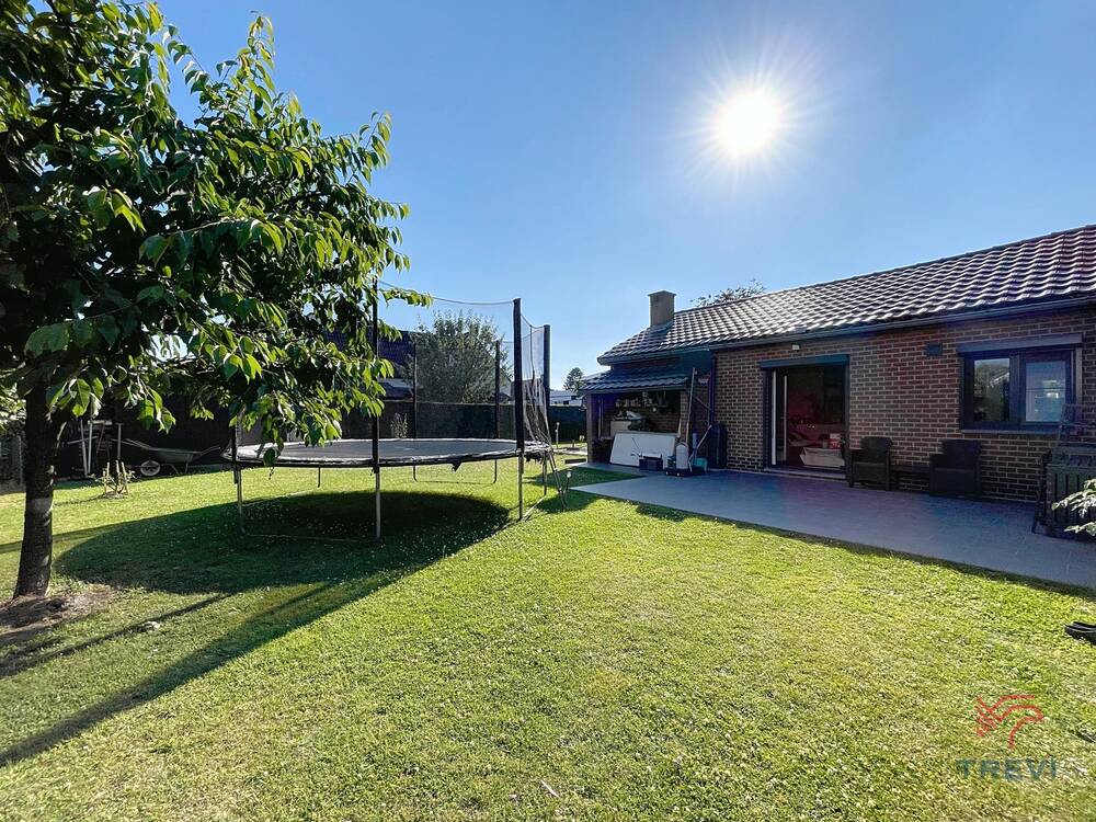 Maison à louer à Lillois-Witterzée 1428 1500.00€ 3 chambres 135.00m² - Annonce 533088