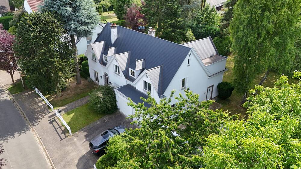 Maison à vendre à Waterloo 1410 990000.00€ 5 chambres 400.00m² - Annonce 533757