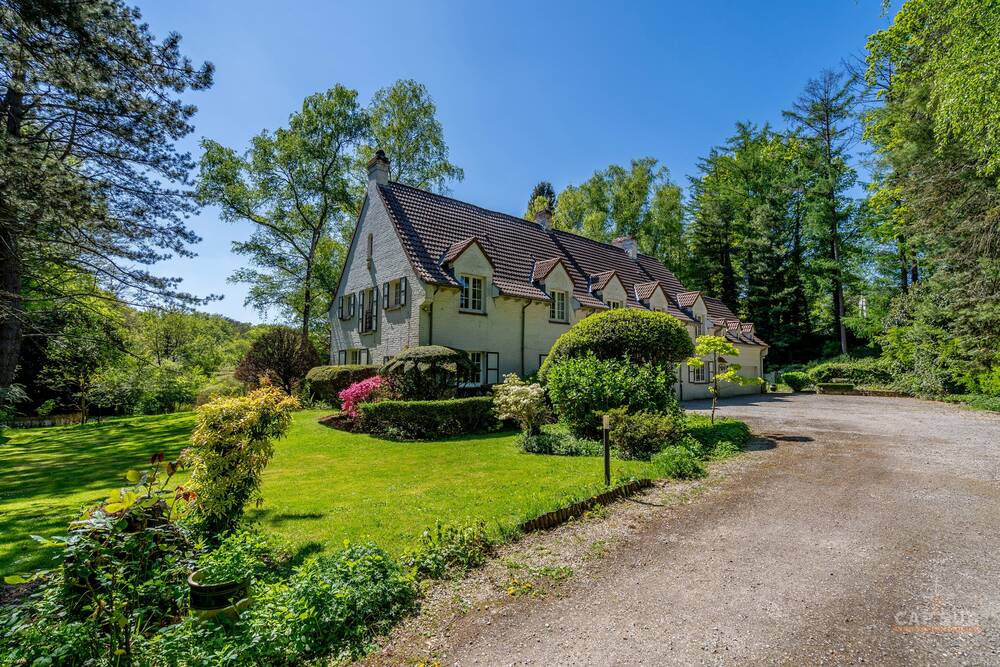 Maison à vendre à Waterloo 1410 1349000.00€ 5 chambres m² - Annonce 533079