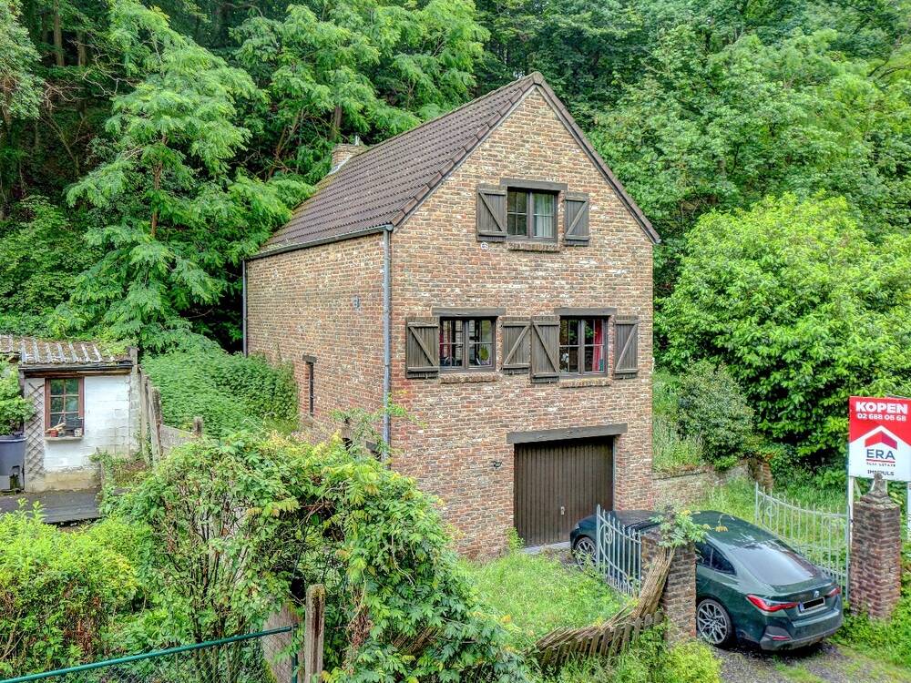 Huis te  koop in Overijse 3090 335000.00€ 3 slaapkamers 144.00m² - Zoekertje 533699