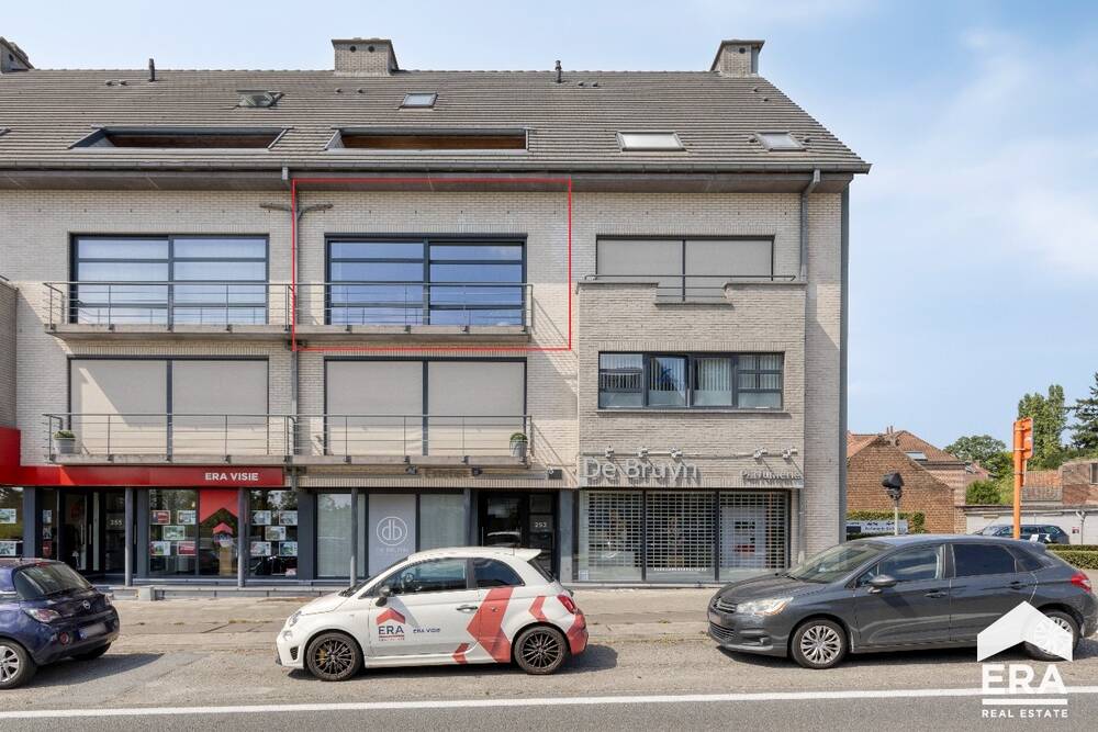 Appartement te huur in Dilbeek 1700 1050.00€ 2 slaapkamers 72.00m² - Zoekertje 533808