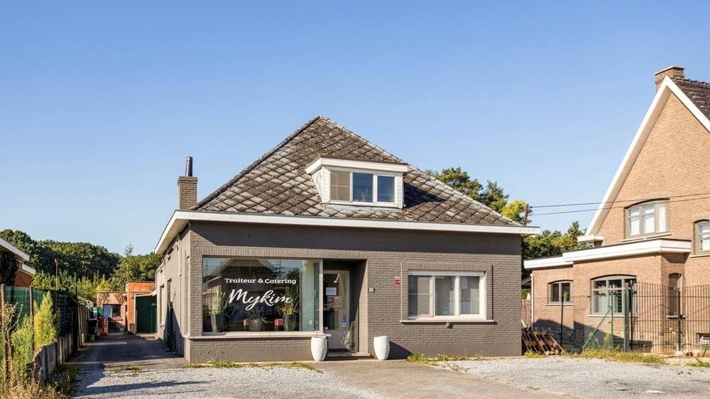 Handelszaak te koop in Begijnendijk 3130 324000.00€ slaapkamers 293.00m² - Zoekertje 532490