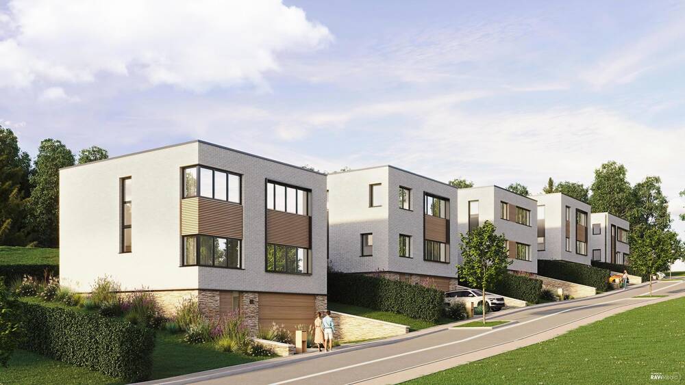 Maison à vendre à Wezembeek-Oppem 1970 1155000.00€ 3 chambres 267.92m² - Annonce 532502