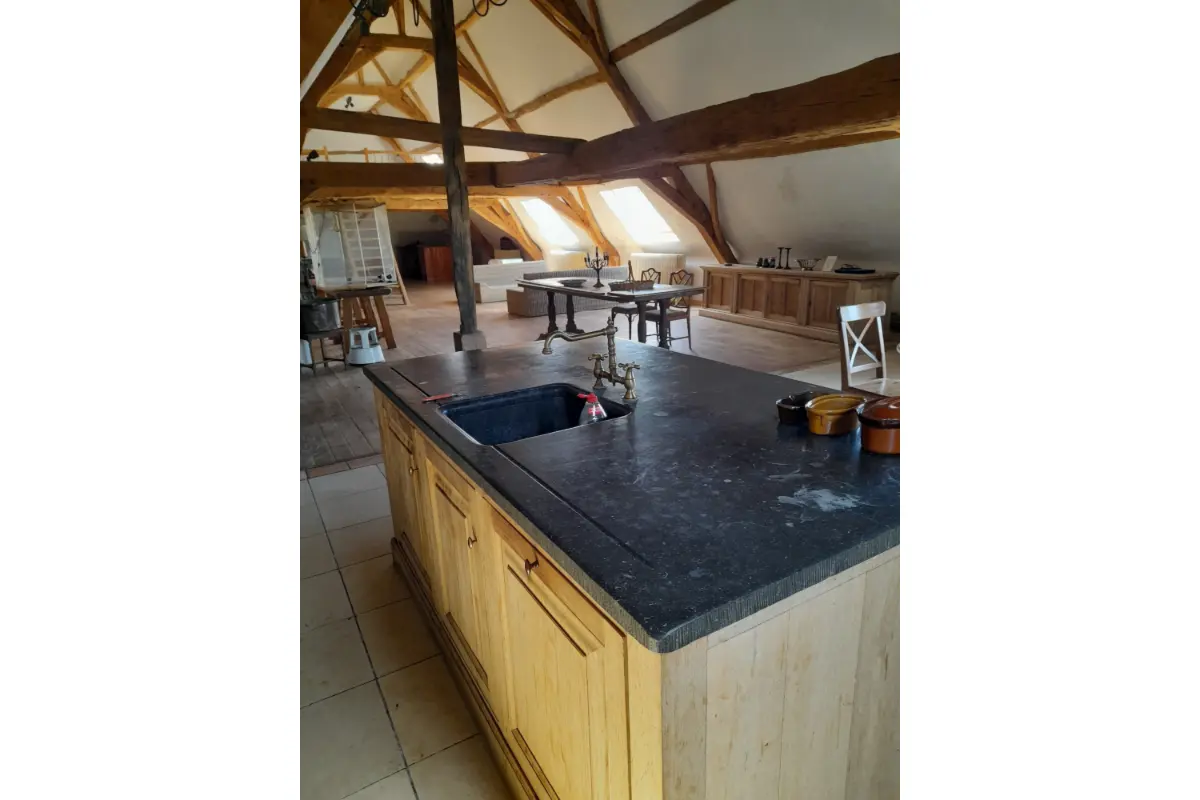 Appartement te  huur in Perk 1820 1250.00€ 1 slaapkamers 200.00m² - Zoekertje 693551