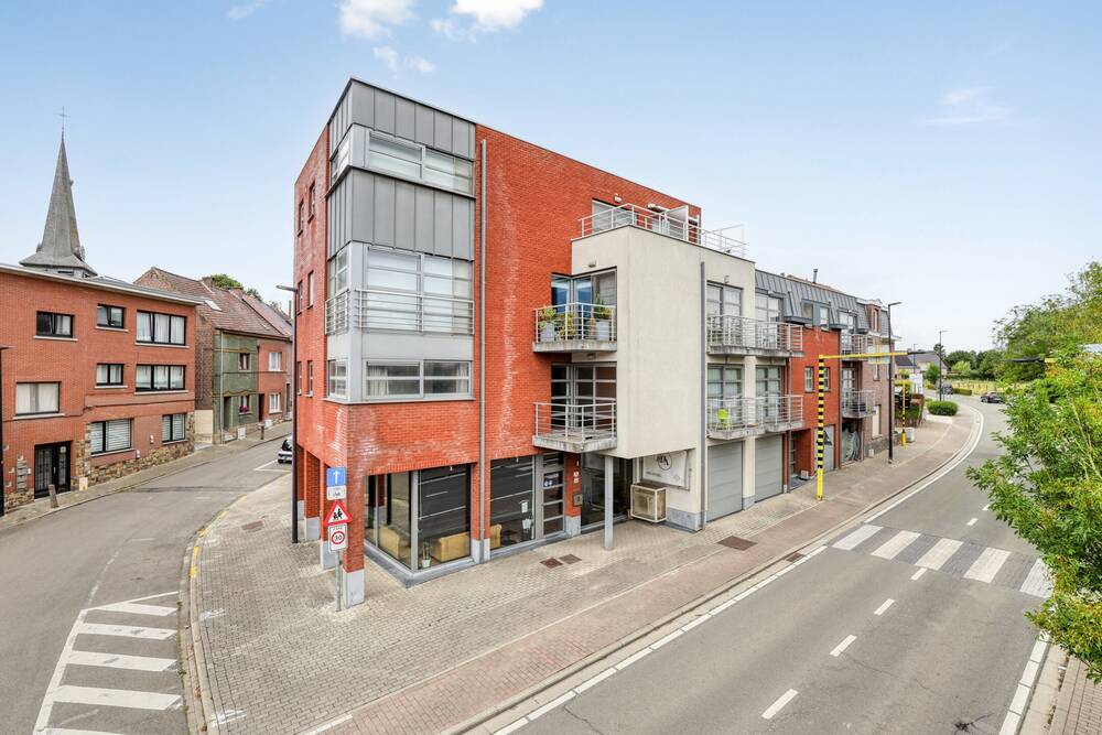 Appartement te koop in Sint-Pieters-Leeuw 1600 319000.00€ 2 slaapkamers 80.00m² - Zoekertje 532970