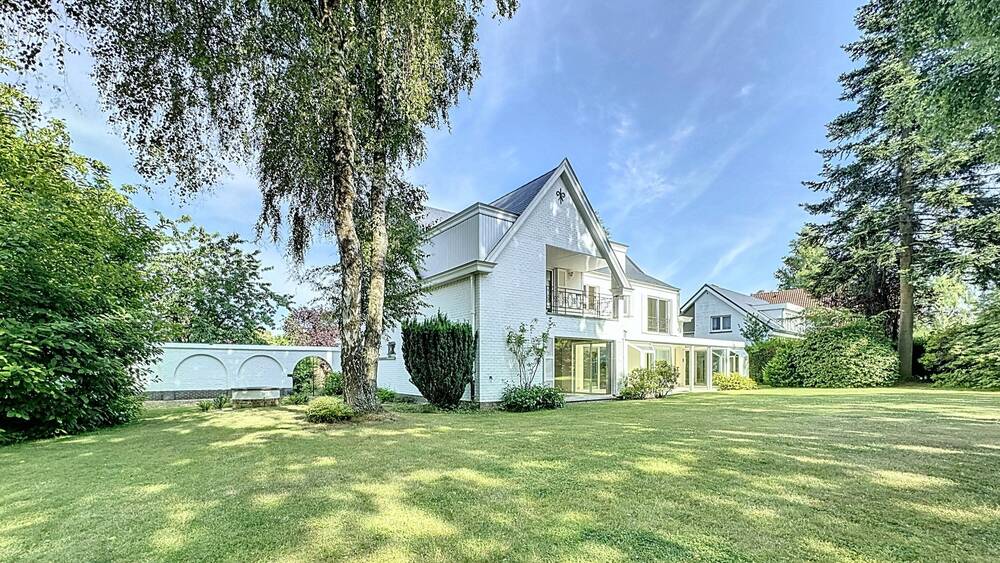 Maison à vendre à Waterloo 1410 990000.00€ 5 chambres 400.00m² - Annonce 533754