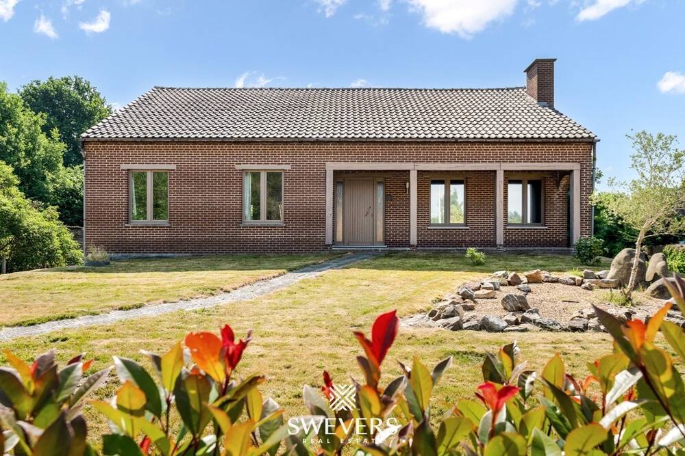 Maison à vendre à Averbode 3271 469000.00€ 4 chambres 210.00m² - Annonce 533367