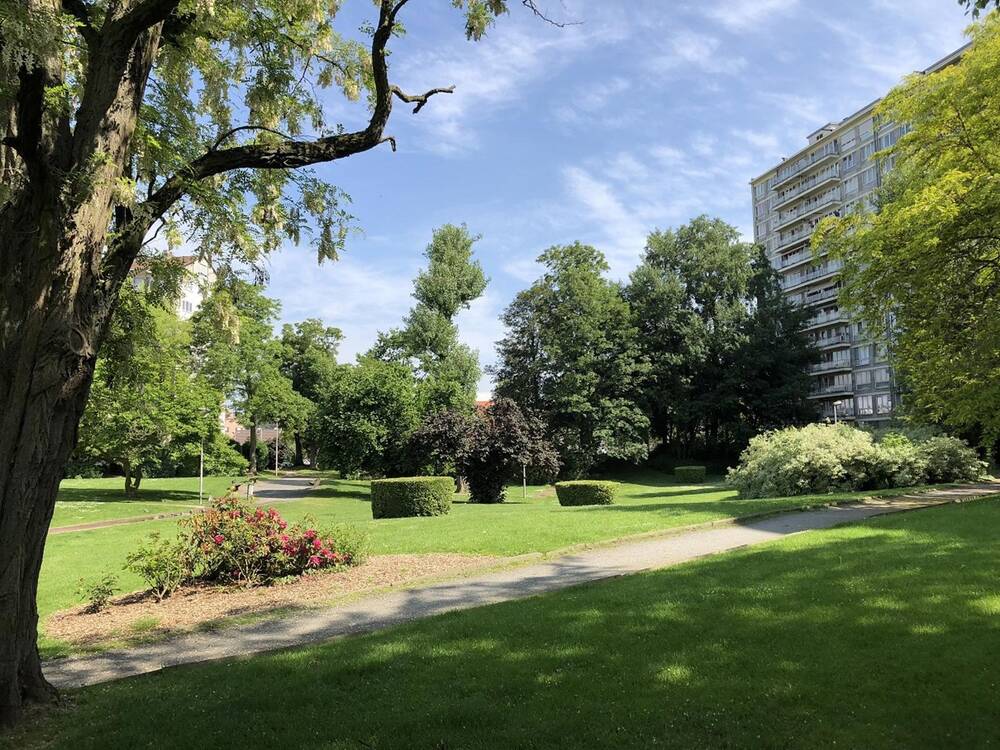 Appartement te huur in Relegem 1731 850.00€ 1 slaapkamers 76.00m² - Zoekertje 534346