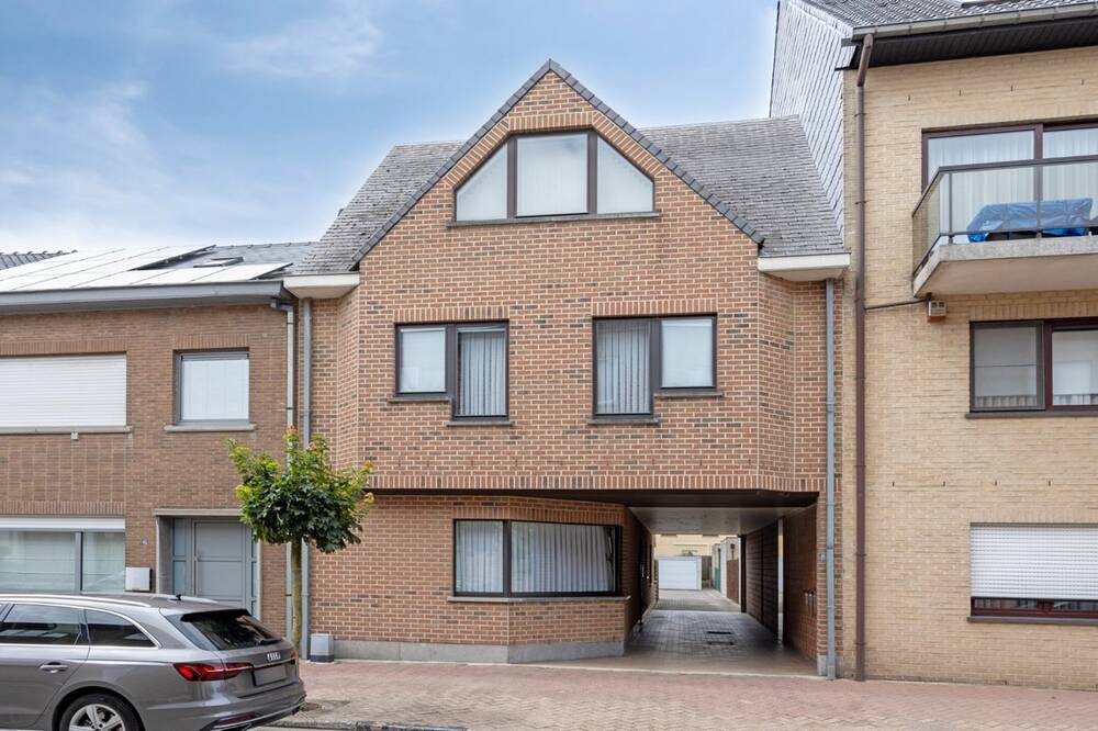 Immeuble de rapport - Immeuble à appartement à vendre à Merchtem 1785 625000.00€  chambres m² - Annonce 533862