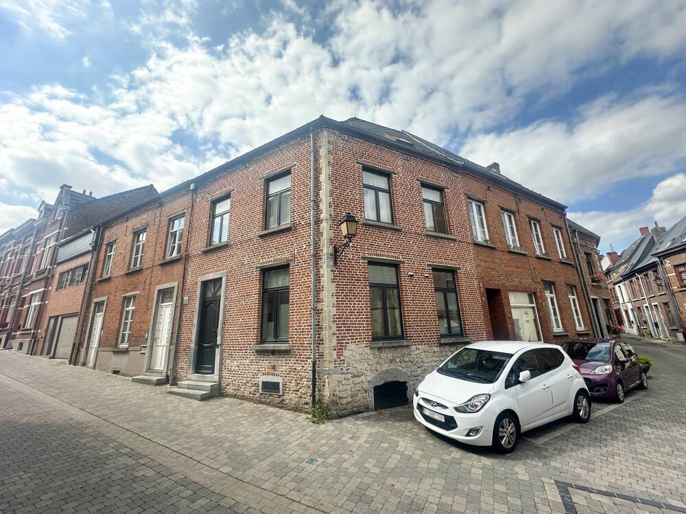 Studio te huur in Nijvel 1400 700.00€ 1 slaapkamers 40.00m² - Zoekertje 534399