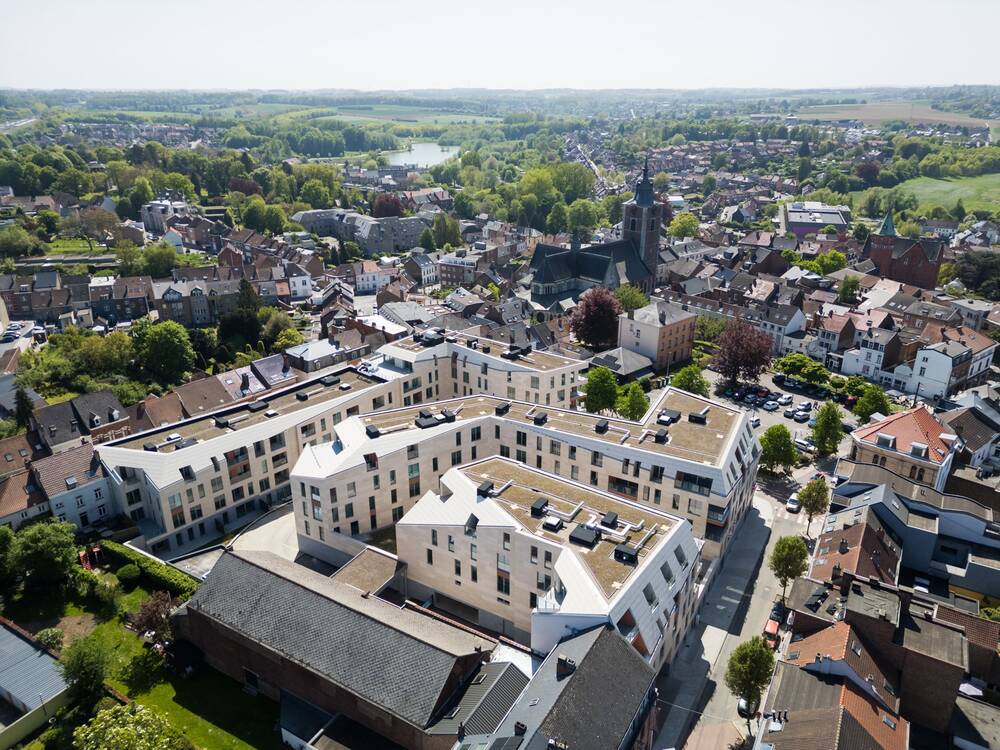 Appartement à à Braine-l'Alleud 1420 439000.00€ 2 chambres 121.00m² - Annonce 534514