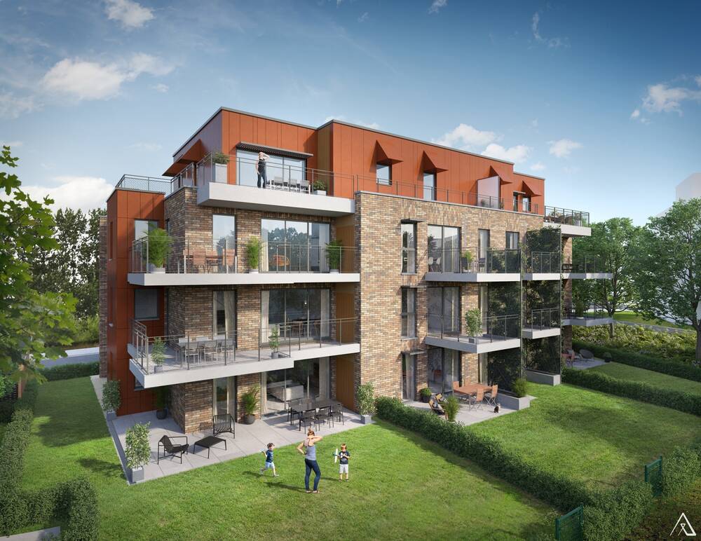 Appartement à à Braine-l'Alleud 1420 559000.00€ 3 chambres 134.00m² - Annonce 534529