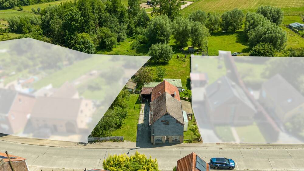 Huis te koop in Galmaarden 1570 225000.00€ 3 slaapkamers 167.00m² - Zoekertje 534123