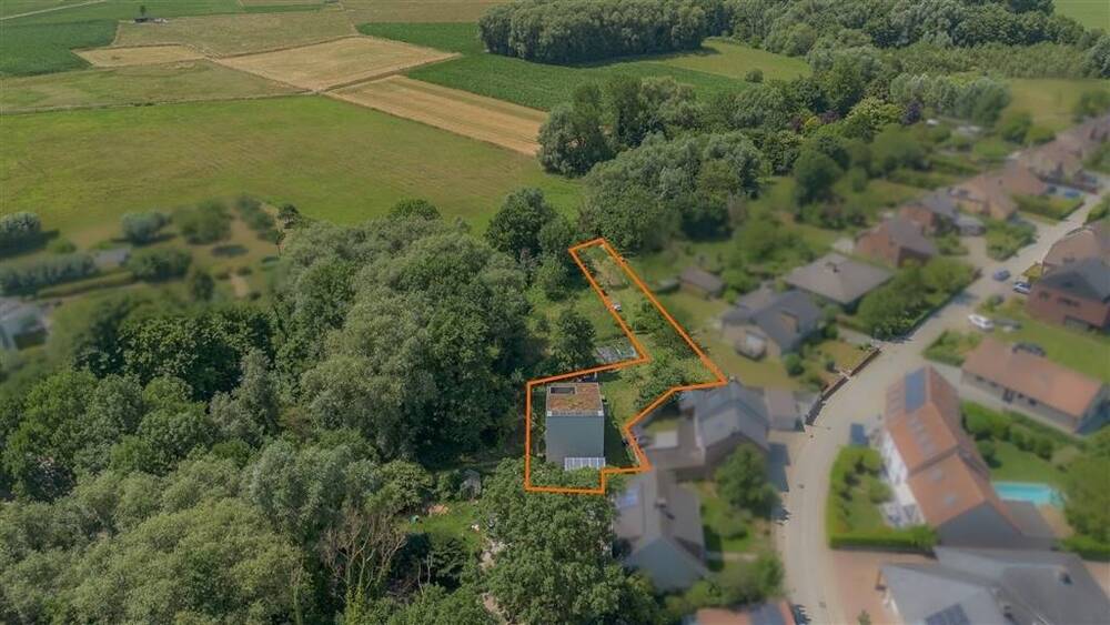 Huis te  koop in Kobbegem 1730 760000.00€ 3 slaapkamers 165.00m² - Zoekertje 533946