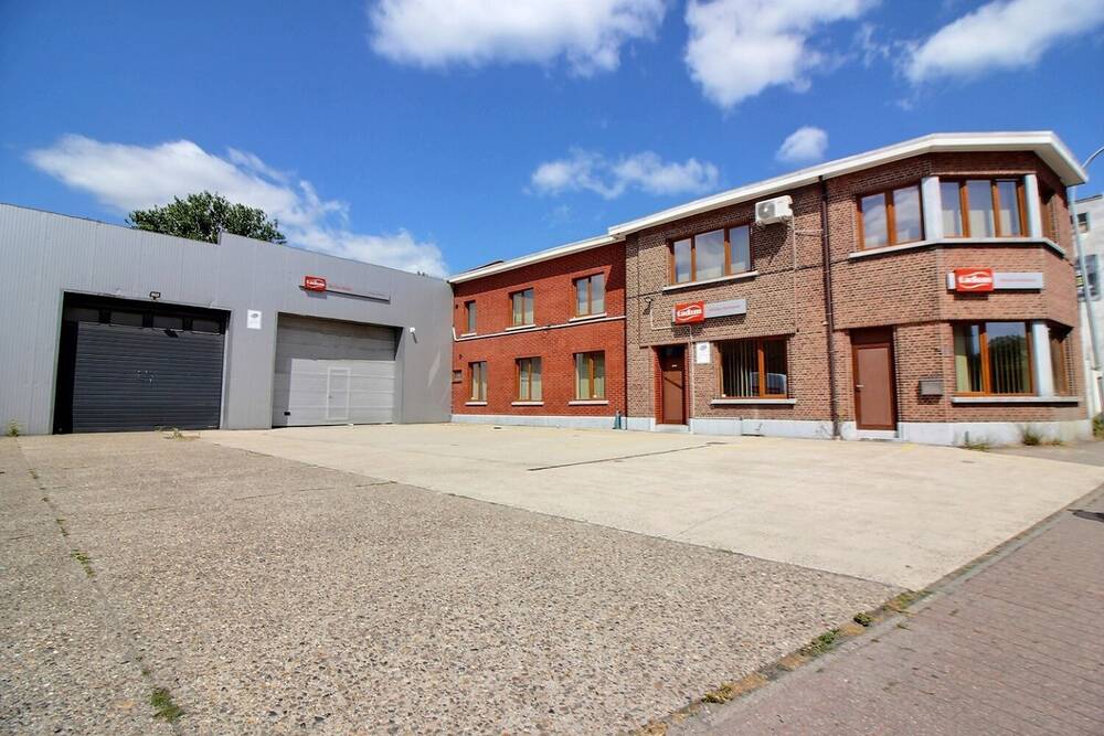 Commerce à louer à Merchtem 1785 6000.00€ chambres 950.00m² - Annonce 534550