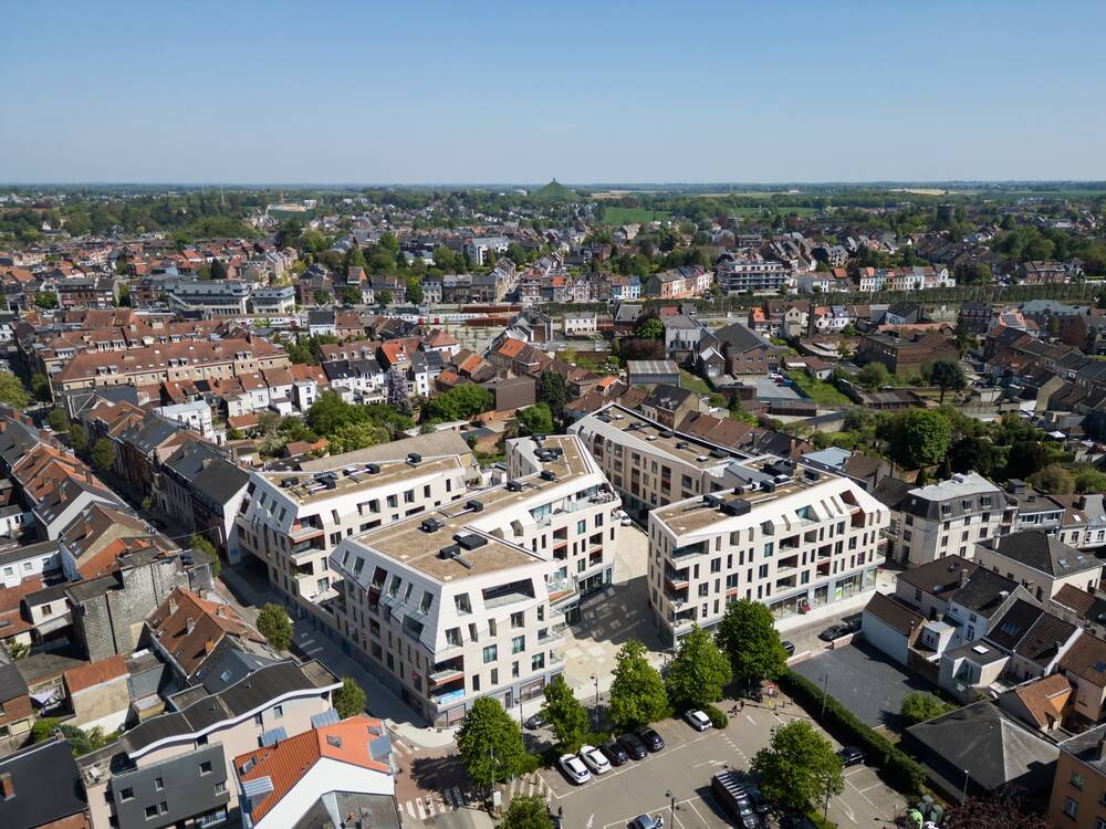 Appartement te  koop in Eigenbrakel 1420 340000.00€ 2 slaapkamers 100.00m² - Zoekertje 534524