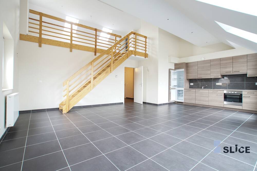 Appartement te  huur in Mont-Saint-Guibert 1435 1300.00€ 3 slaapkamers 125.00m² - Zoekertje 545292