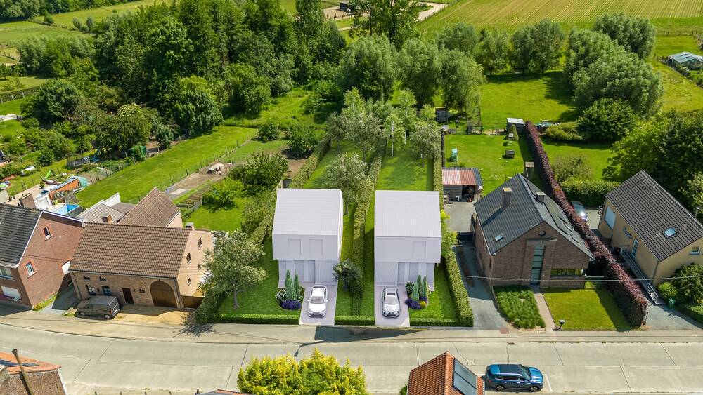Grond te  koop in Galmaarden 1570 225000.00€  slaapkamers m² - Zoekertje 534121