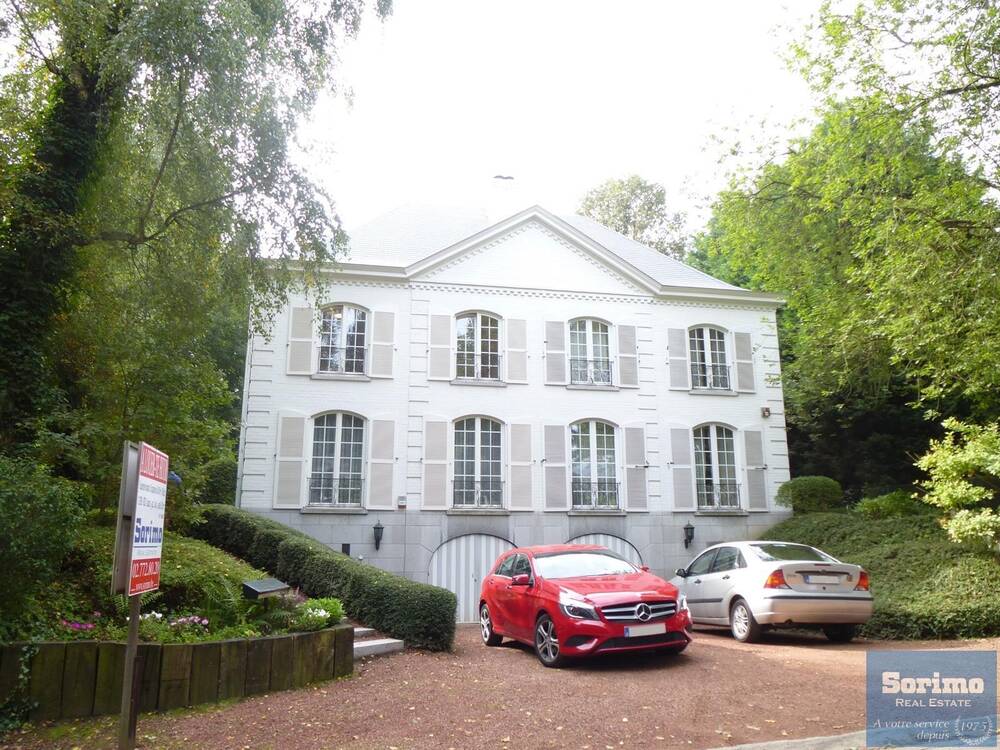 Maison à louer à Kraainem 1950 3200.00€ 5 chambres 250.00m² - Annonce 534244