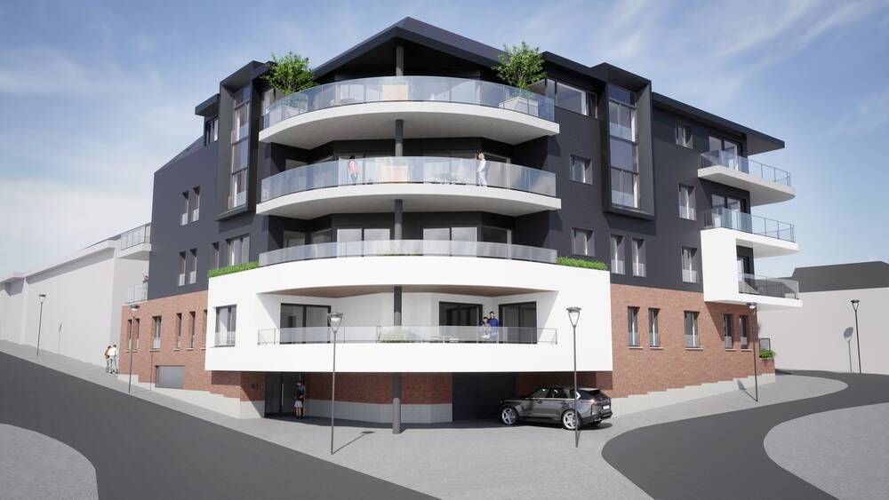 Penthouse te  koop in Eigenbrakel 1420 509000.00€ 3 slaapkamers 134.80m² - Zoekertje 534013