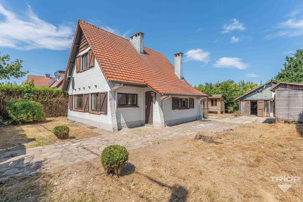 Maison à vendre à Waterloo 1410 385000.00€ 2 chambres 120.00m² - Annonce 533866