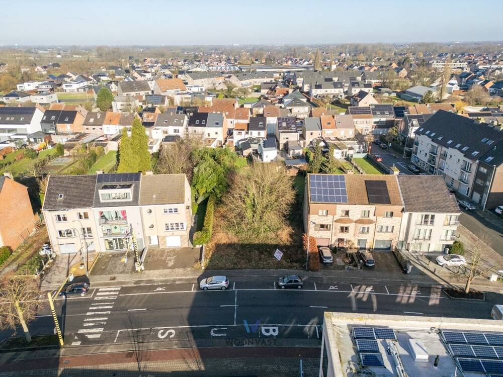 Terrain à bâtir à vendre à Opwijk 1745 199000.00€  chambres m² - Annonce 535634