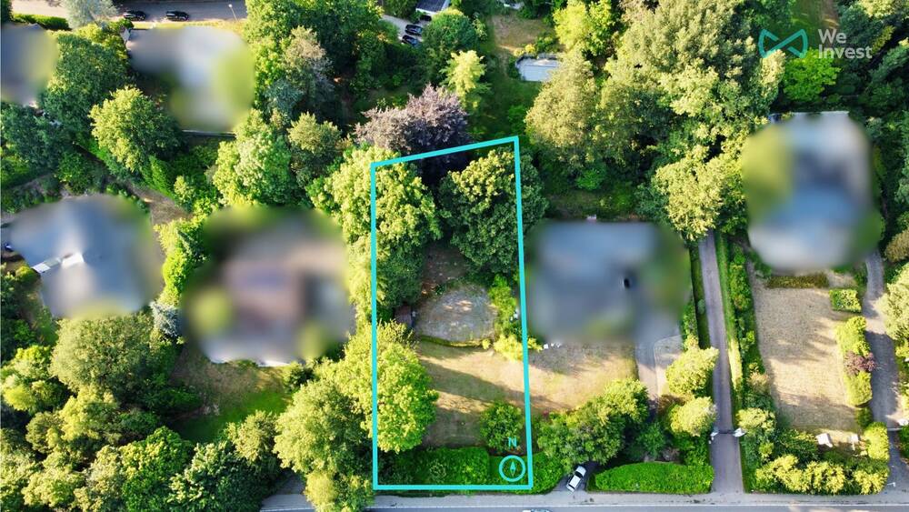 Terrain à vendre à Overijse 3090 319000.00€  chambres m² - Annonce 533988