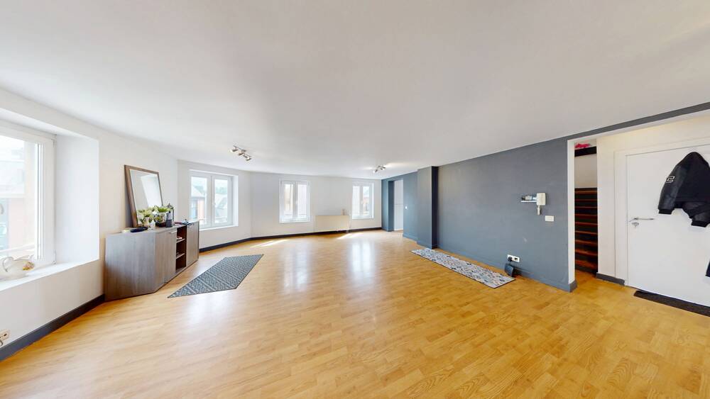 Duplex à à Nivelles 1400 312000.00€ 2 chambres 132.00m² - Annonce 534036