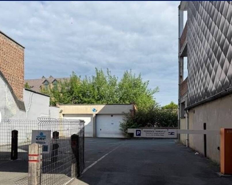 Parking à louer à Wavre 1300 70.00€ chambres m² - Annonce 534073