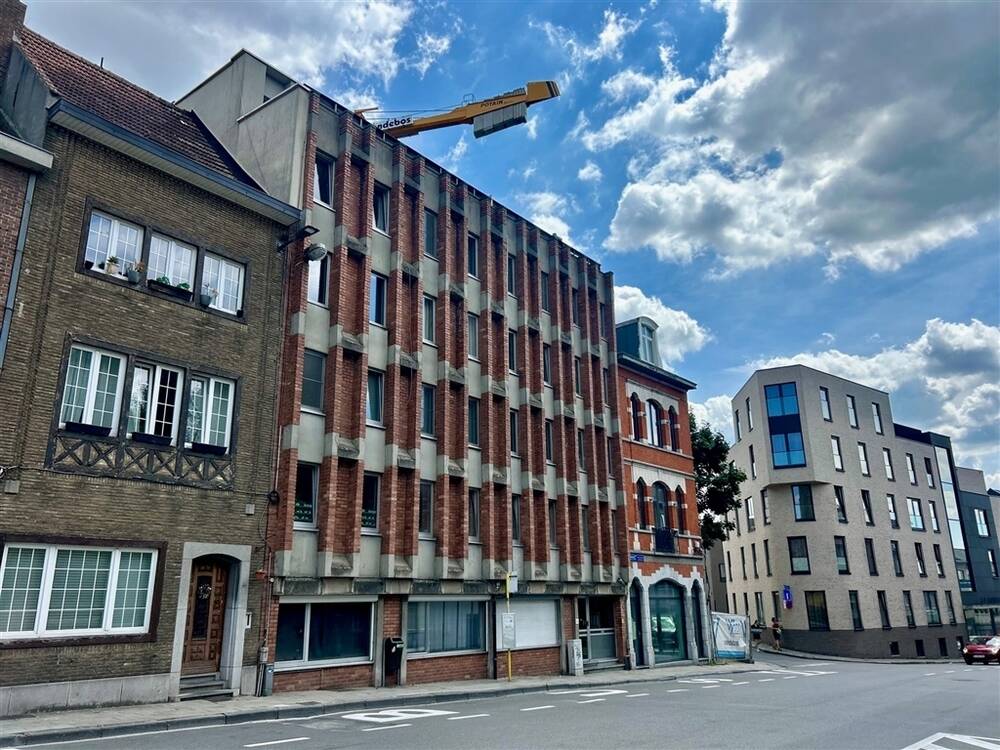 Studio te  huur in Leuven 3000 630.00€ 1 slaapkamers 25.00m² - Zoekertje 535050