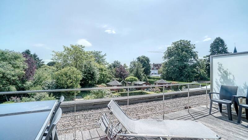 Penthouse te koop in Keerbergen 3140 445000.00€ 3 slaapkamers 130.00m² - Zoekertje 534683